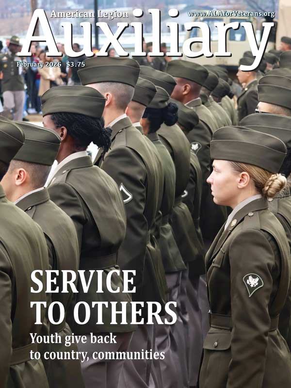 Auxiliary Magazine